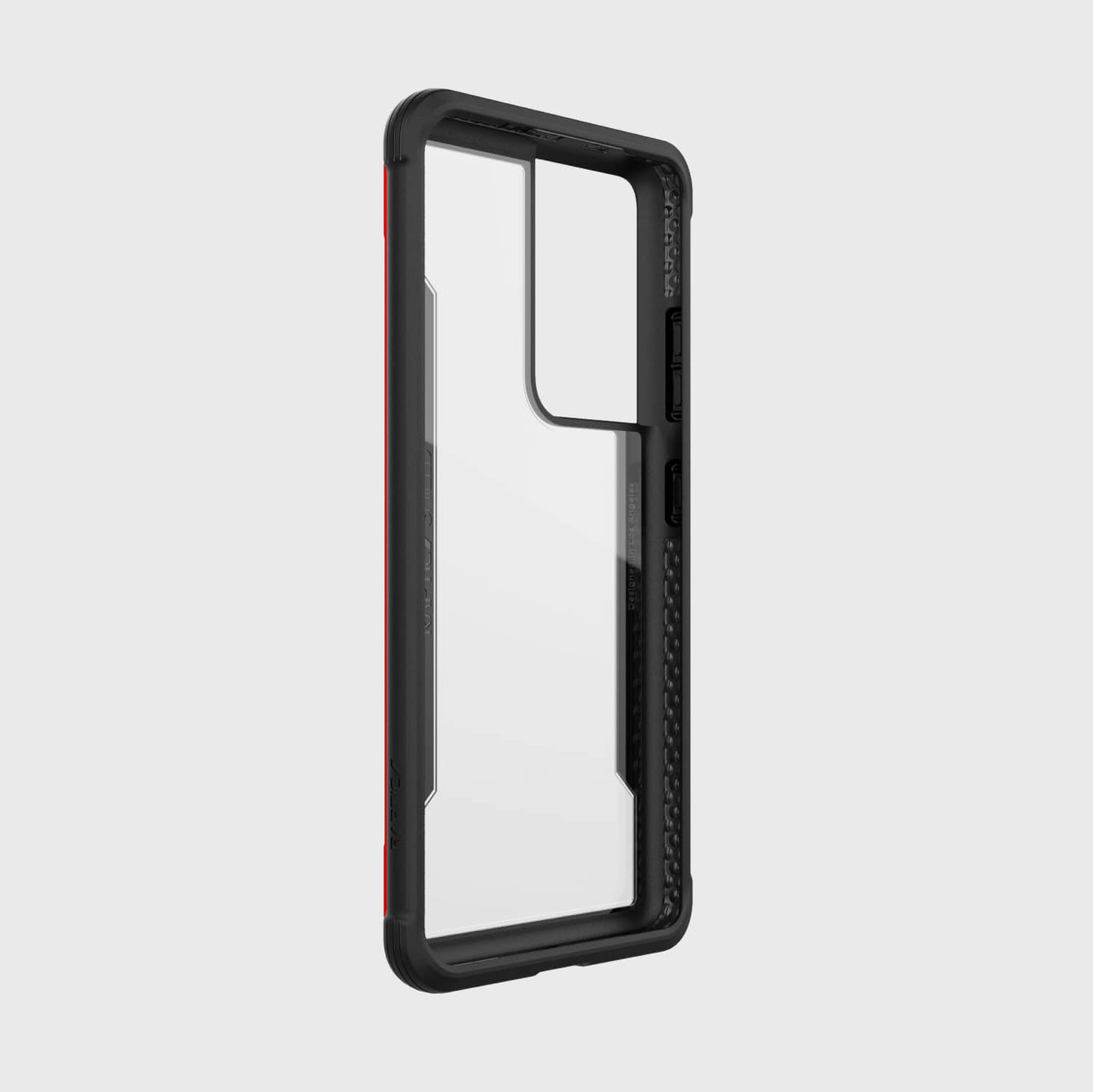 Samsung Galaxy S21 Ultra Case Raptic Shield Red