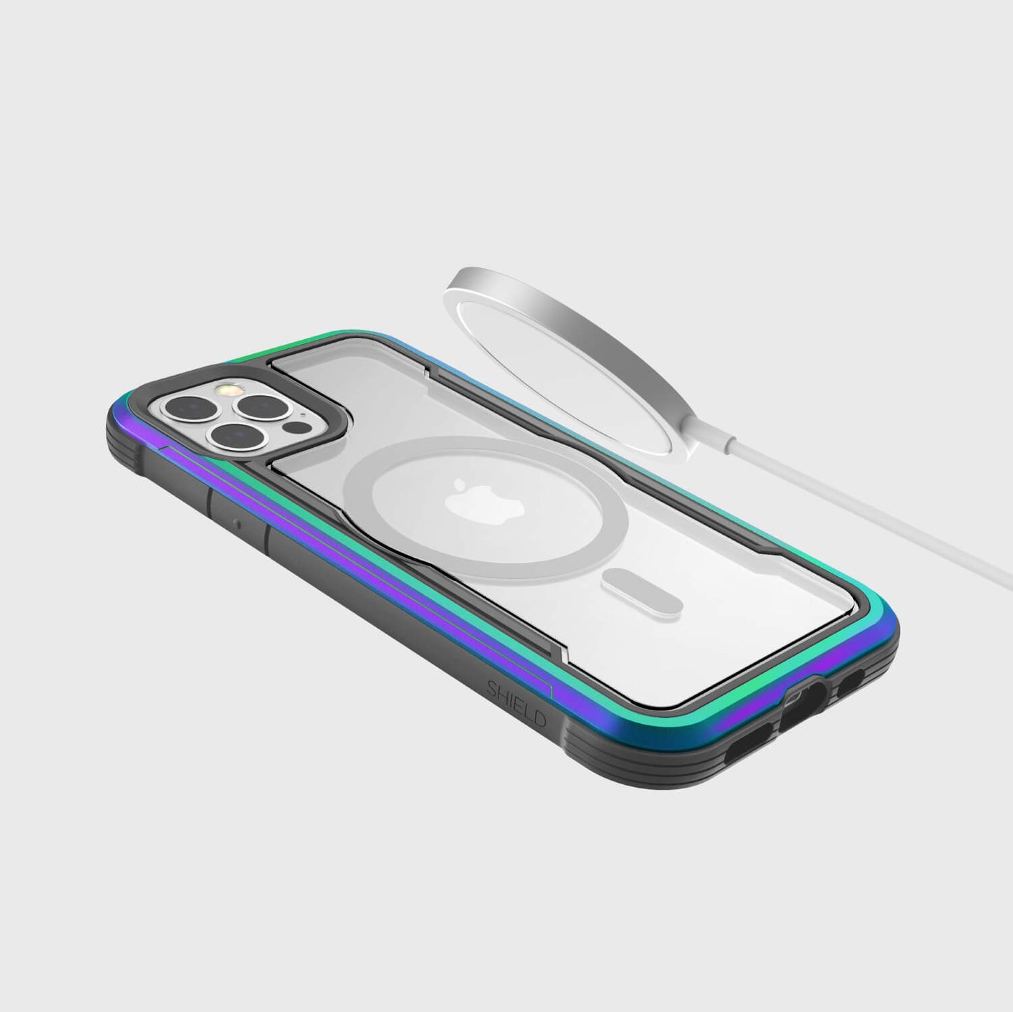 iPhone 12 & iPhone 12 Pro Case - SHIELD PRO MAGNET