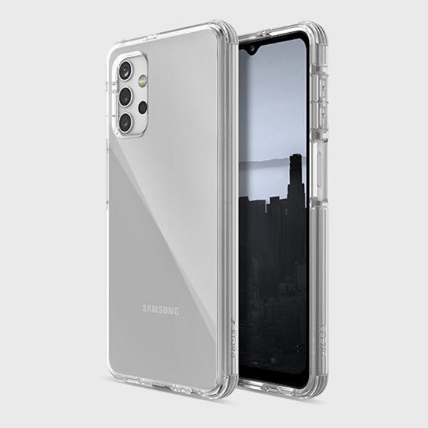 Samsung Galaxy A32 5G Case Raptic Clear