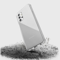 Samsung Galaxy A32 5G Case Raptic Clear