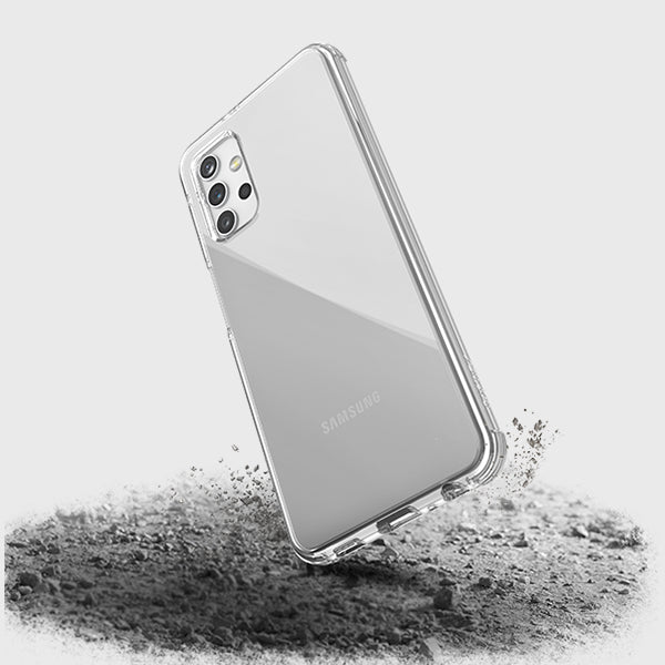 Samsung Galaxy A32 5G Case Raptic Clear