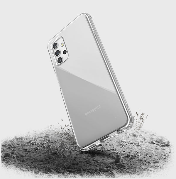 Samsung Galaxy A32 5G Case Raptic Clear