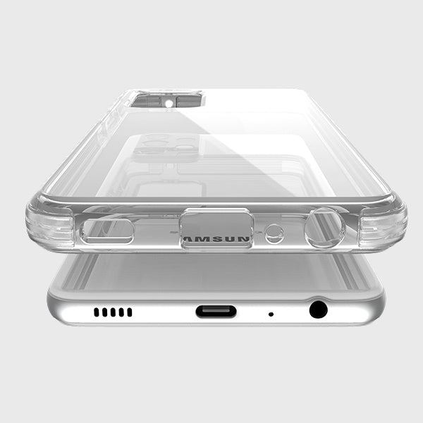 Samsung Galaxy A32 5G Case Raptic Clear
