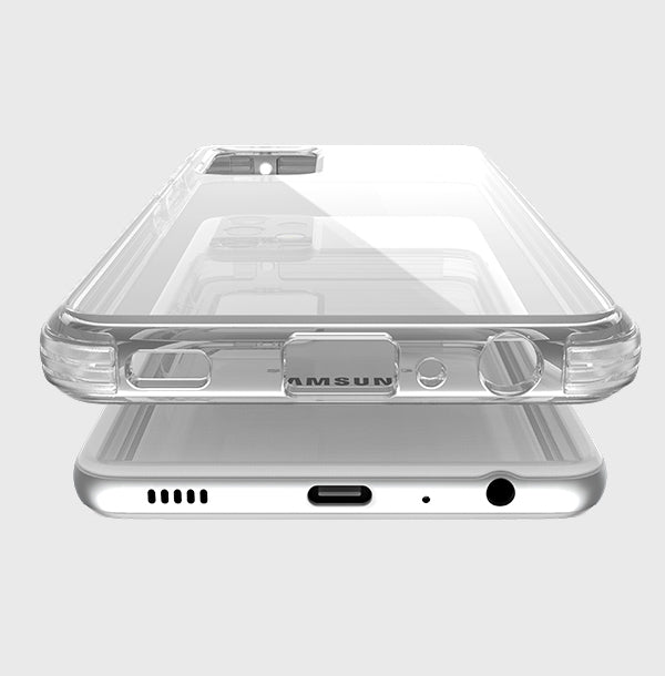 Samsung Galaxy A32 5G Case Raptic Clear