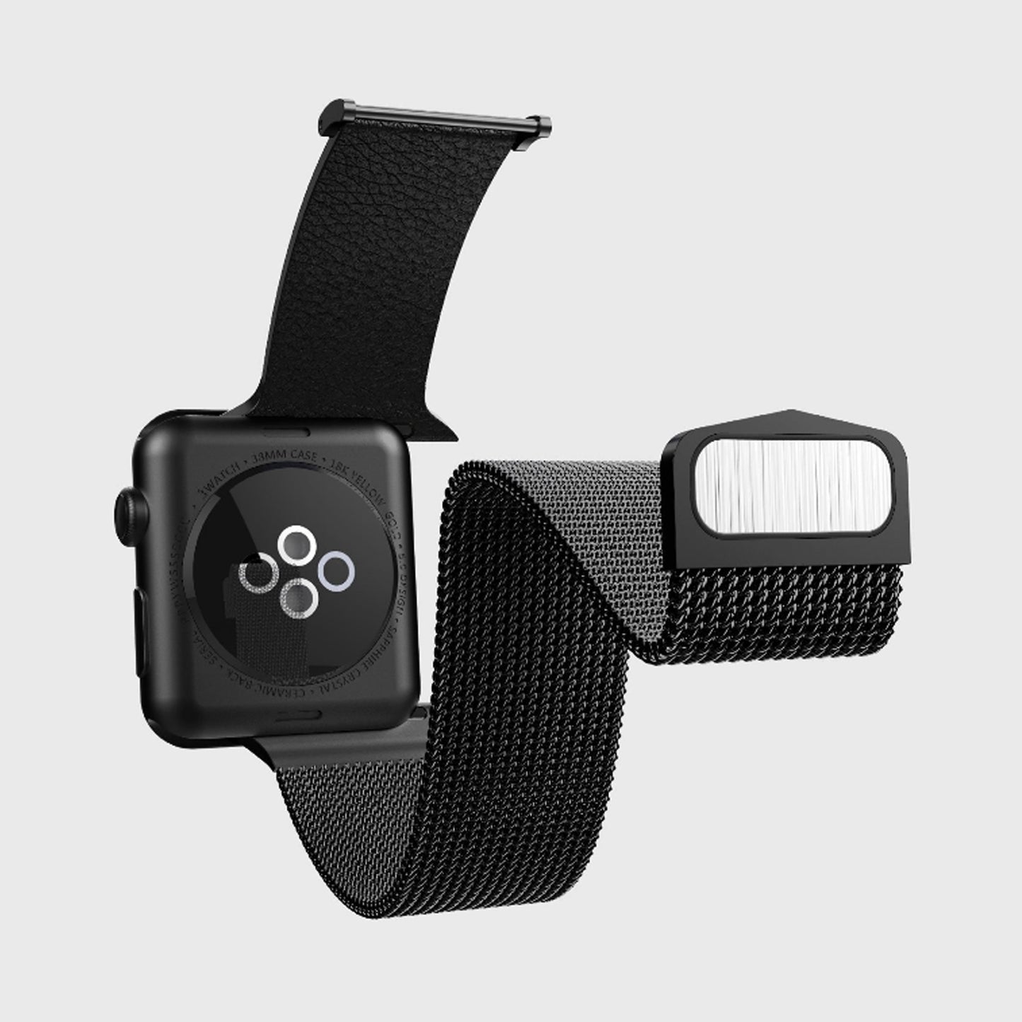 Apple Watch 38mm 40mm 41mm Band - MESH BAND