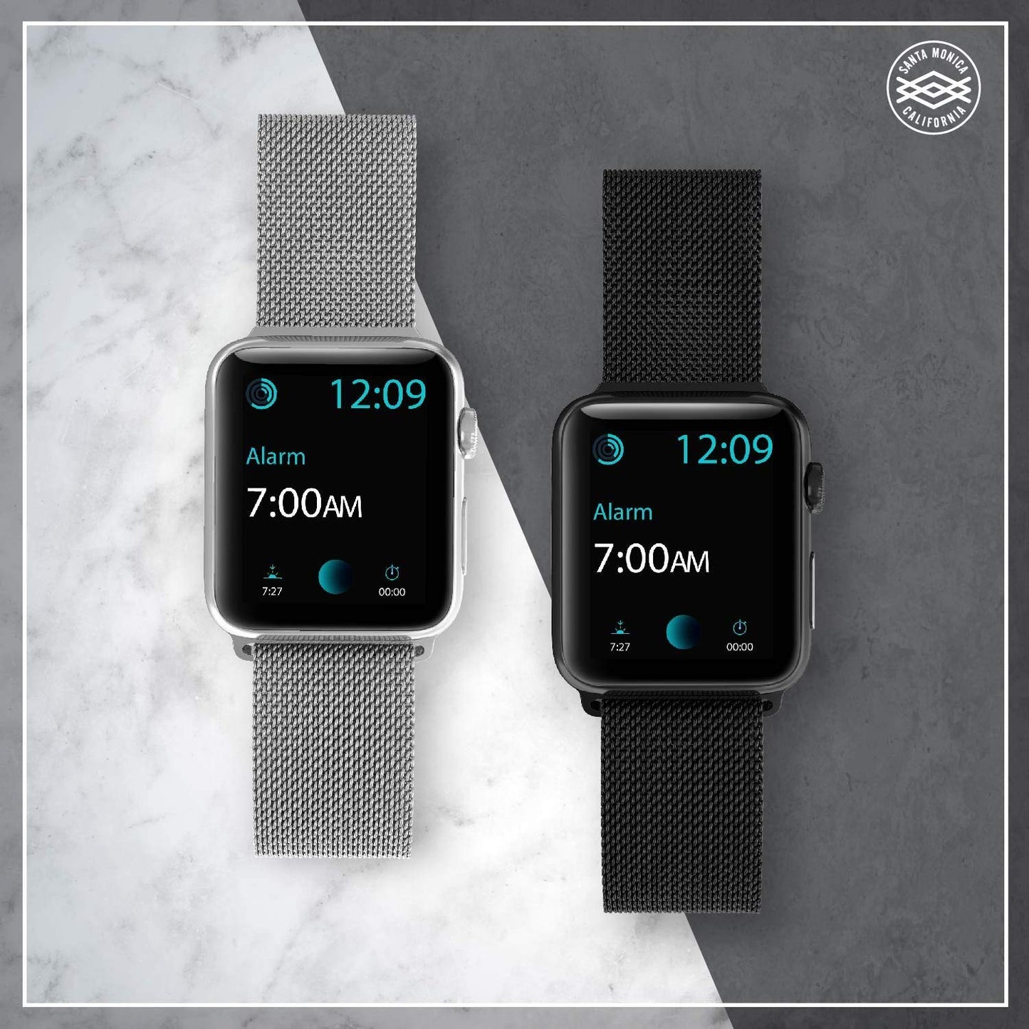 Apple Watch 38mm 40mm 41mm Band - MESH BAND