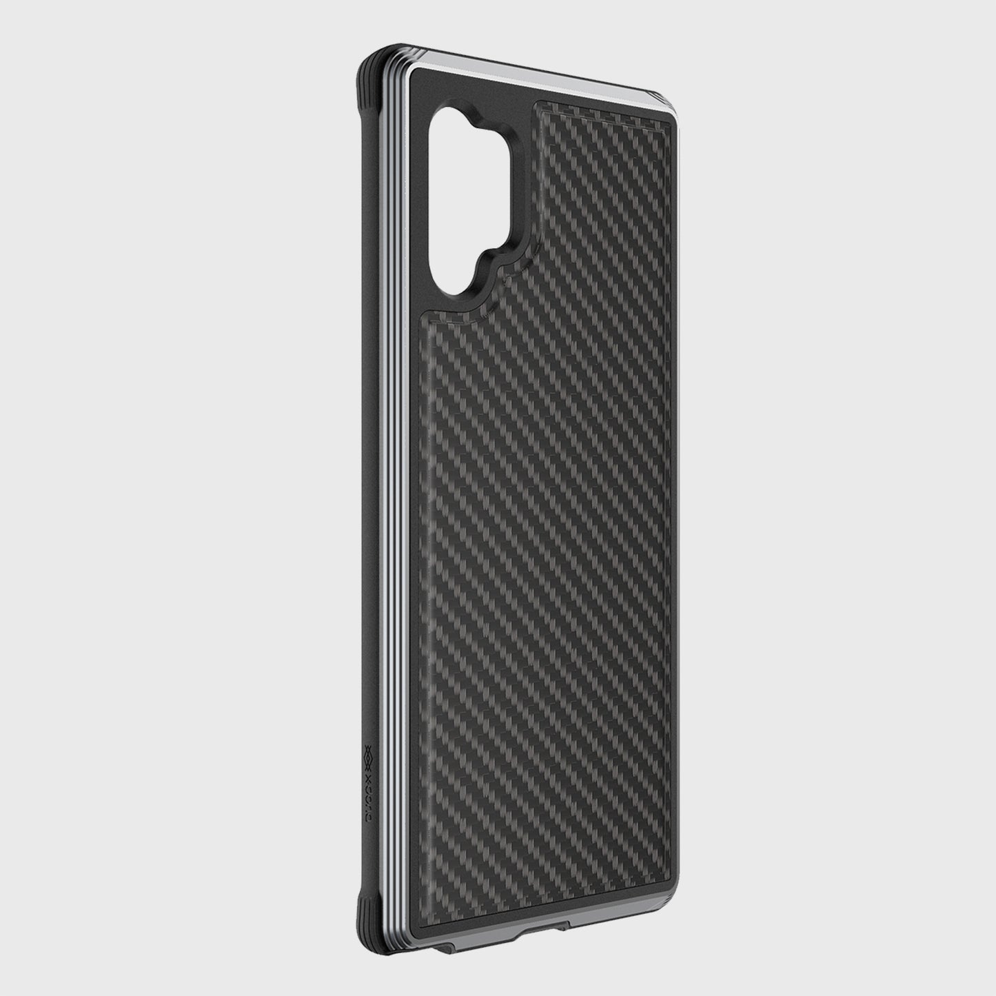 Samsung Galaxy Note 10+ Case - Lux Black Carbon