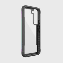 The back view of the Raptic Samsung Galaxy S23 Case - SHIELD.