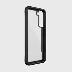 The back view of the Raptic Samsung Galaxy S23+ Case - SHIELD.