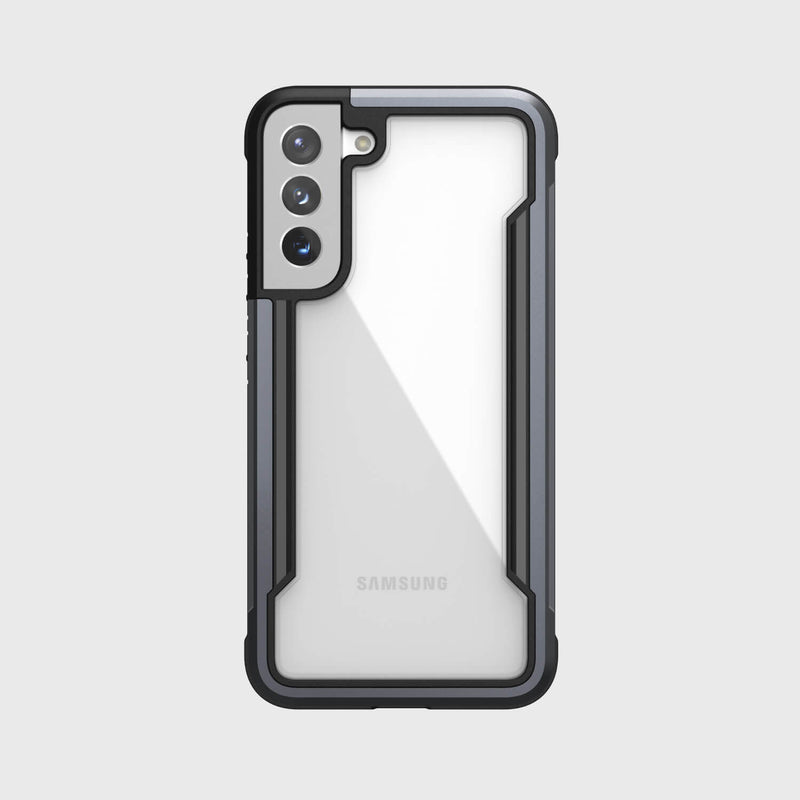 The Raptic Samsung Galaxy S23+ Case - SHIELD is shown on a white background.