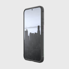 Raptic Samsung Galaxy S23+ Case - SHIELD - black.
