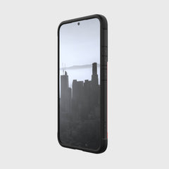 Raptic Samsung Galaxy S23+ Case - SHIELD - black.