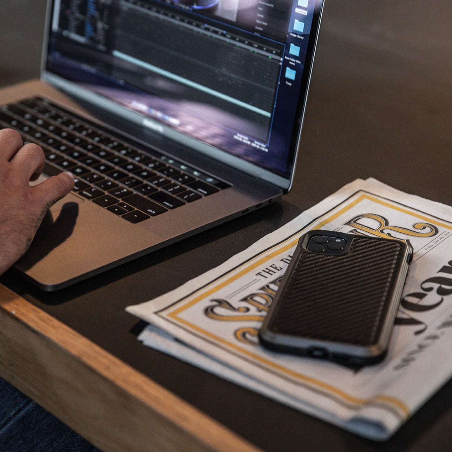 iPhone 11 Pro Case - LUX