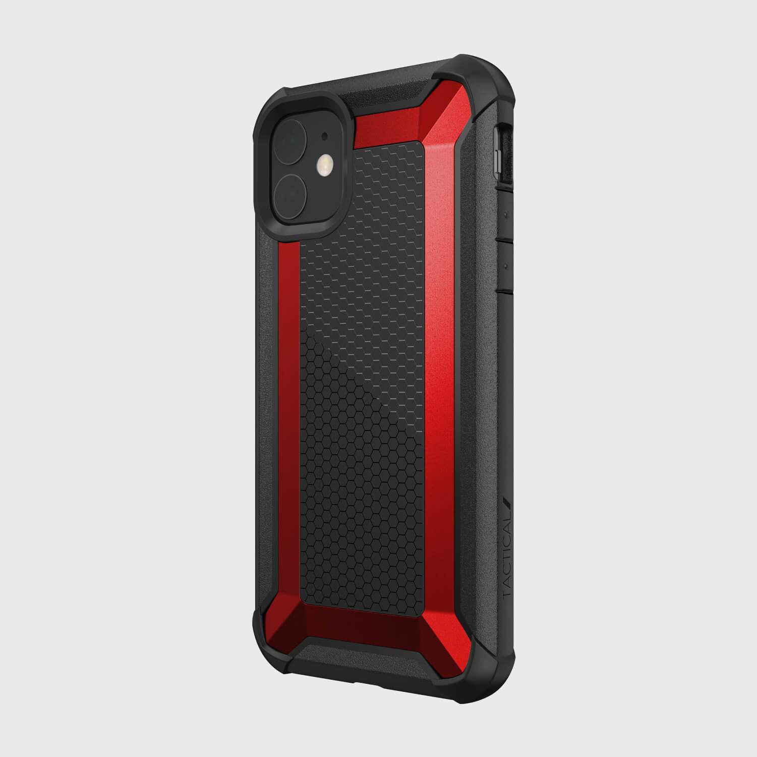Raptic Tactical | iPhone 11 Case | (AU)