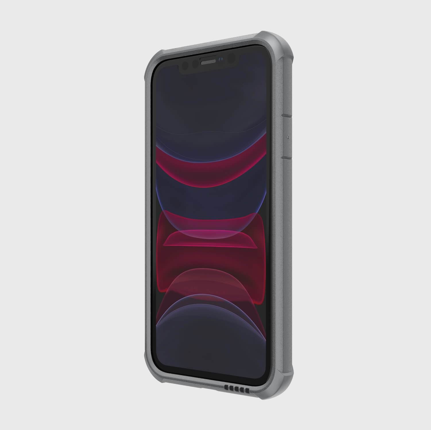 The protective iPhone 11 Pro case - TACTICAL by Raptic is shown on a white background.