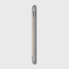 The back view of a protective Raptic iPhone 11 Pro Case - Prime with drop protection.