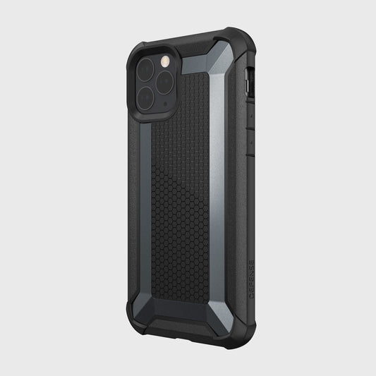 The protective iPhone 11 Pro Case - TACTICAL by Raptic is showcased on a white background.