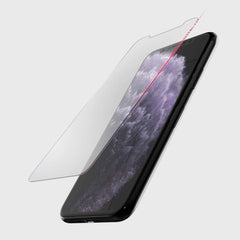 9H tempered glass screen protector. Raptic Glass for iPhone 11.
