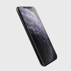 9H tempered glass screen protector. Raptic Glass for iPhone 11.