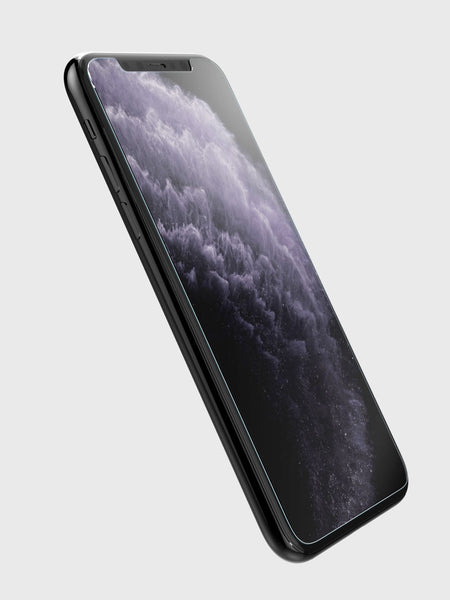 9H tempered glass screen protector. Raptic Glass for iPhone 11.