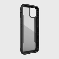 Raptic iPhone 13 Mini Case - SHIELD PRO - black.