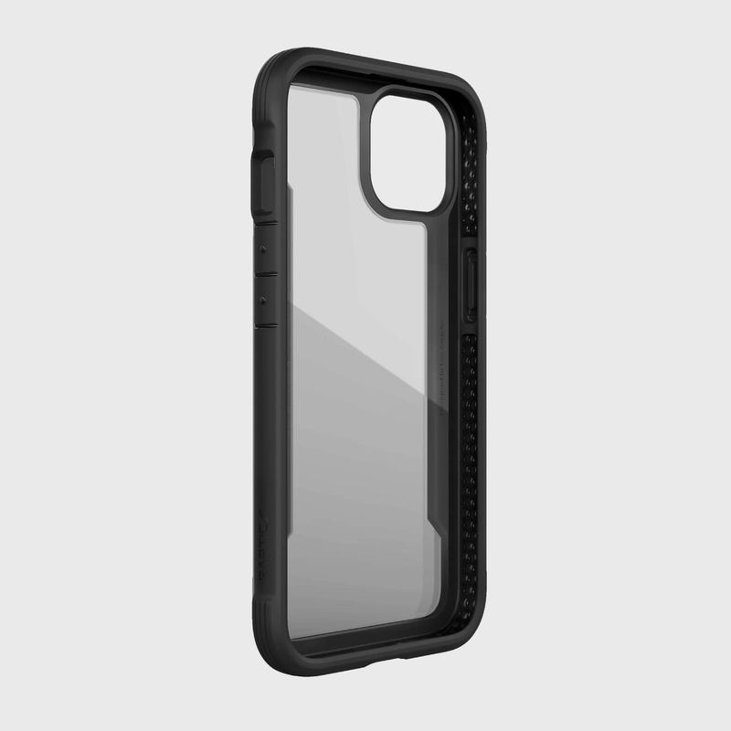 Raptic iPhone 13 Mini Case - SHIELD PRO - black.