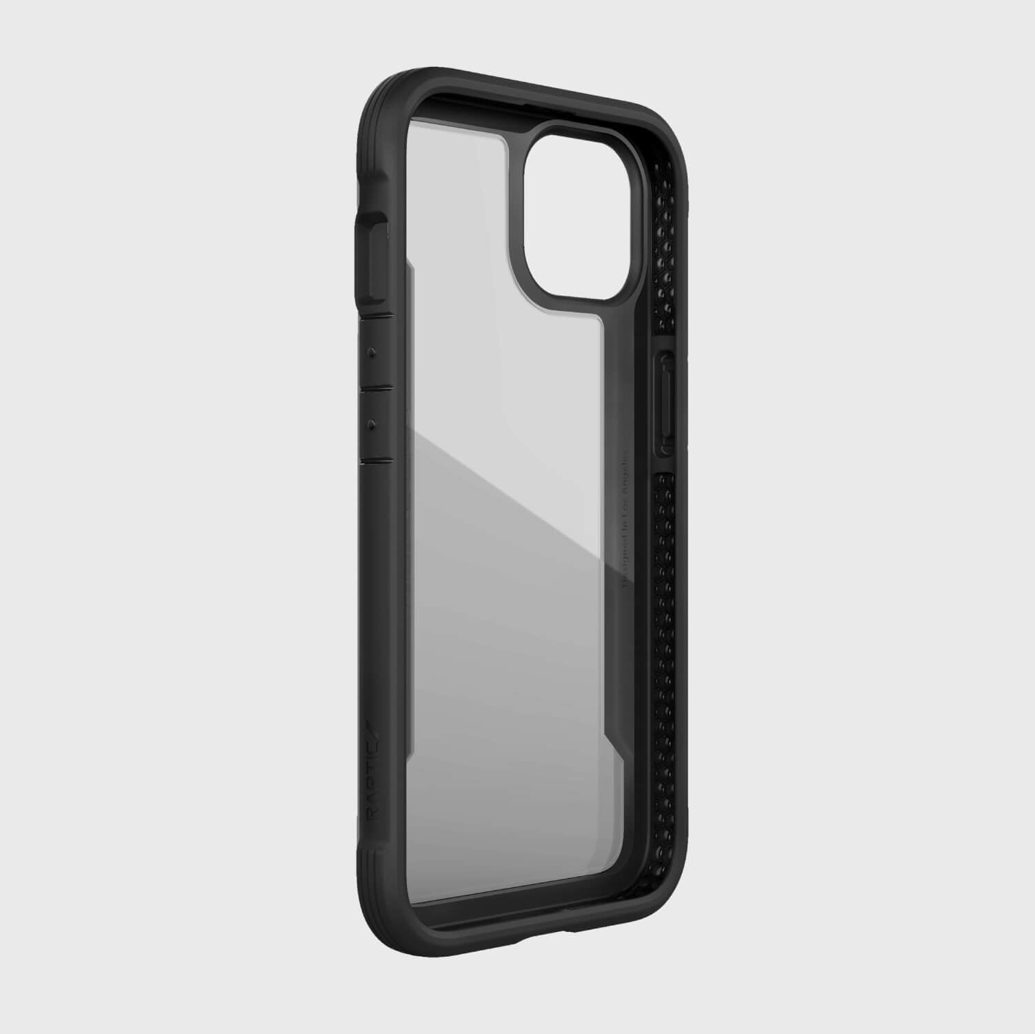 Raptic iPhone 13 Case - SHIELD PRO, offering drop protection.