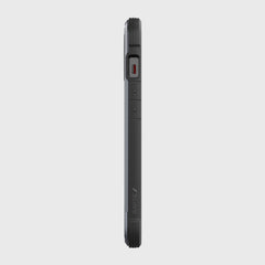 The back of a Raptic iPhone 13 Mini Case - SHIELD PRO on a white background.