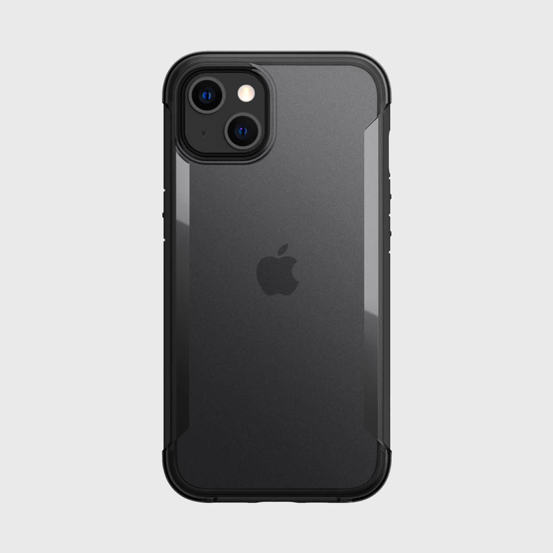 The eco-friendly black iPhone 13 case. 
Product Name: TERRAIN iPhone 13 Case
Brand Name: Raptic