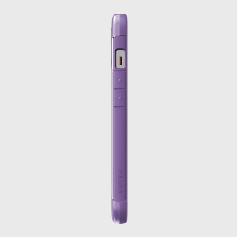 An eco-friendly Raptic iPhone 13 Case - TERRAIN on a white background.