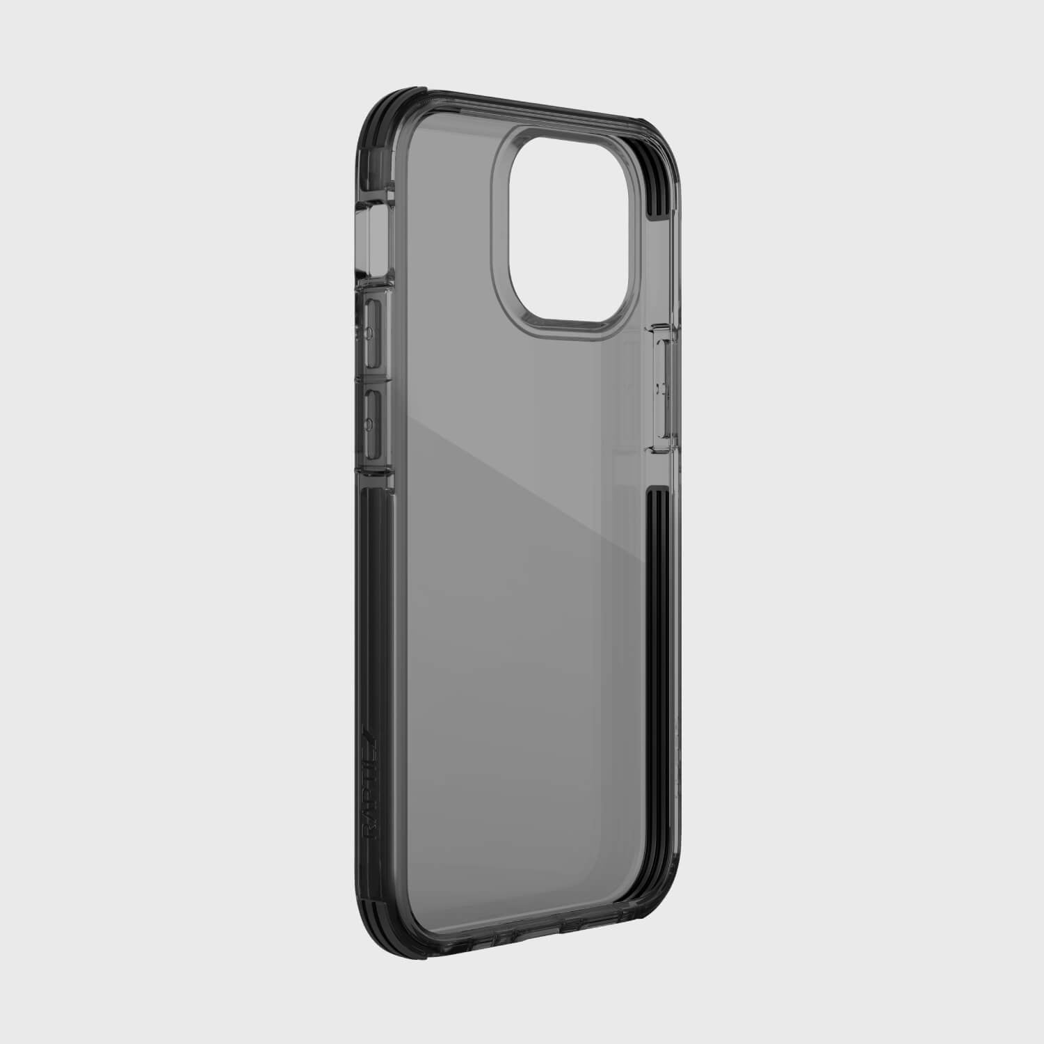 Raptic iPhone 13 Mini Case - CLEAR.