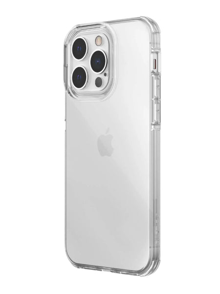 A clear case for the iPhone 14 Pro - Raptic Clear.