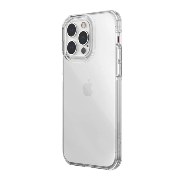 A clear case for the iPhone 14 Pro - Raptic Clear.