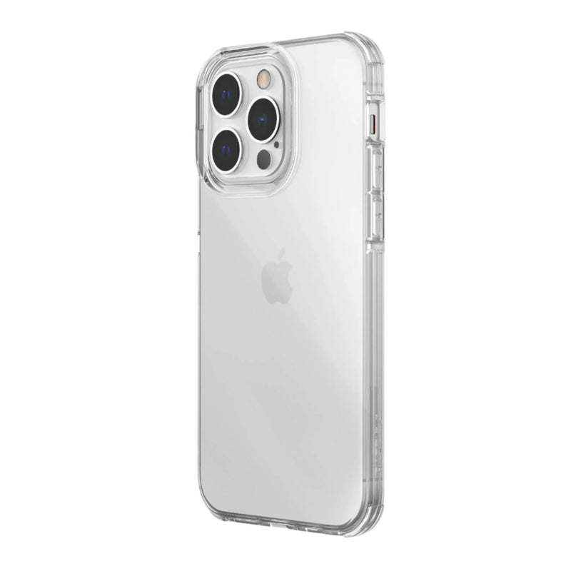 A clear case for the iPhone 14 Pro - Raptic Clear.