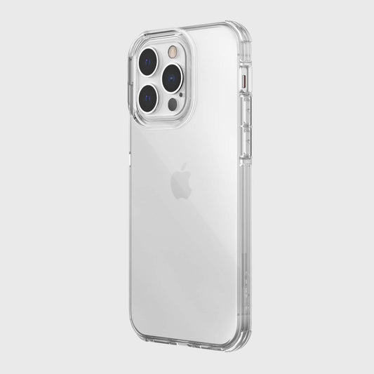 A clear case for the iPhone 14 Pro - Raptic Clear.