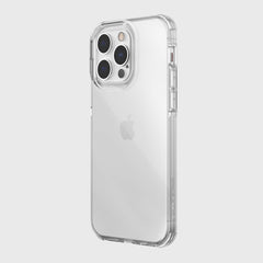 A clear case for the iPhone 14 Pro - Raptic Clear.