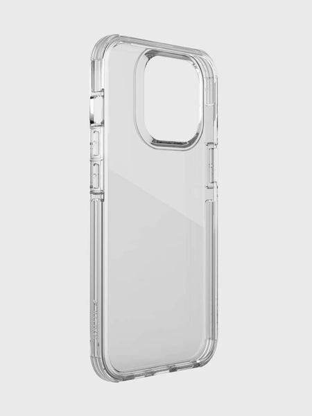 Raptic iPhone 14 Pro Clear Case - Raptic Clear.