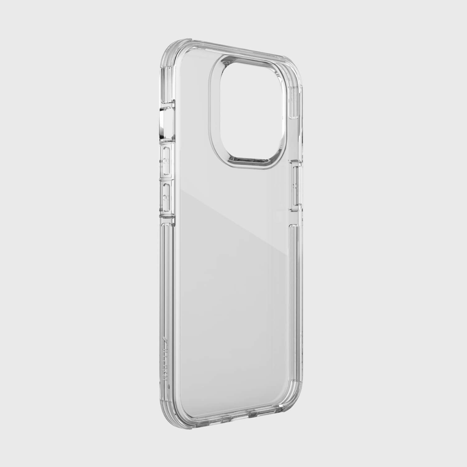 Raptic iPhone 14 Pro Clear Case - Raptic Clear.
