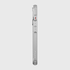 Raptic Clear - back view.