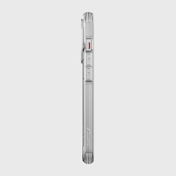 Raptic Clear - back view.