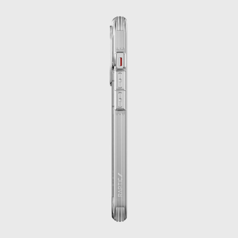 Raptic Clear - back view.