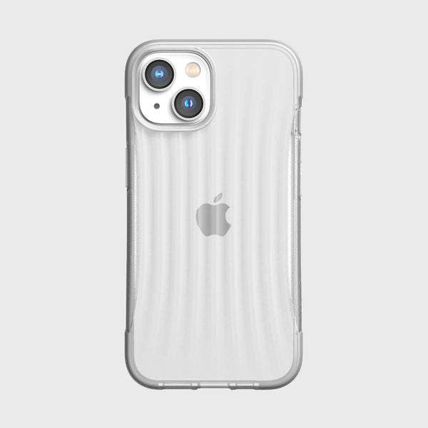 The back view of an iPhone 14 Case ~ Clutch by Raptic.