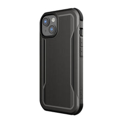 The Raptic iPhone 14 Case - Fort Built for MagSafe features a back view and offers MagSafe compatibility. It also provides military-grade drop protection.