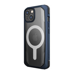 The back of an iPhone 14 Case ~ Secure built for MagSafe with a magnifying glass.