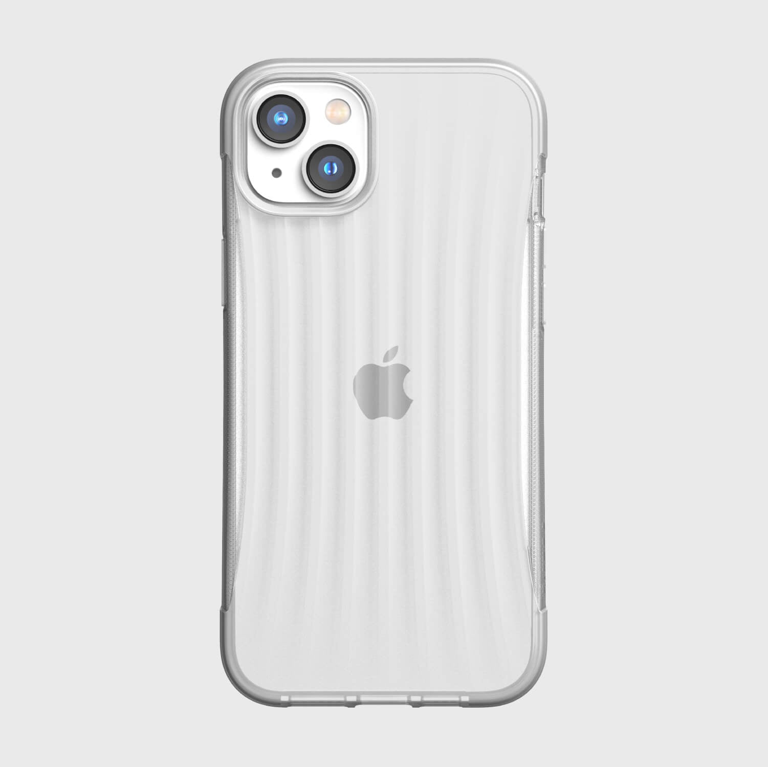 The pocket-friendly design of a biodegradable Raptic iPhone 14 Plus Case ~ Clutch.