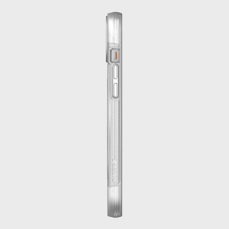 Raptic iPhone 14 Plus Case ~ Clutch MagSafe - back view.
