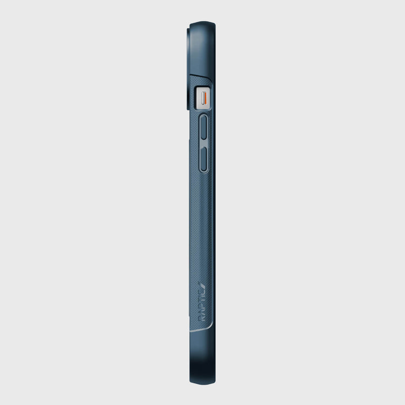 Raptic iPhone 14 Plus Case ~ Clutch MagSafe back view.