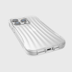 The back view of an iPhone 14 Pro Case ~ Clutch by Raptic.
