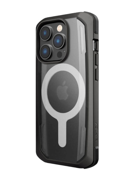 The iPhone 14 Pro Case by Raptic is shown in black.