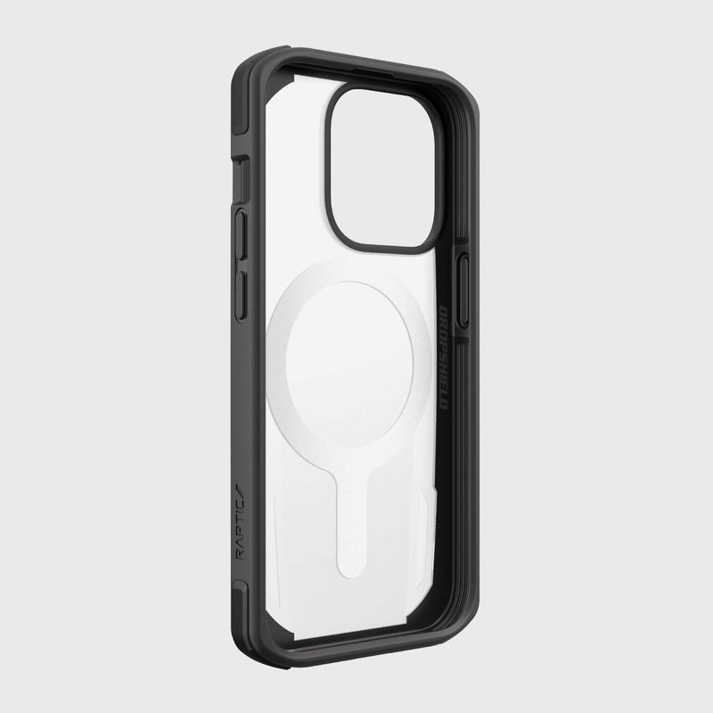 Raptic iPhone 14 Pro Case - black.